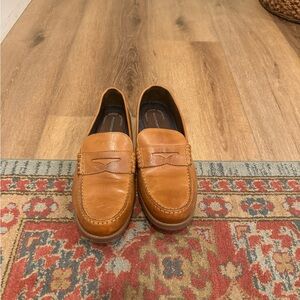 Pre loved rockport loafers